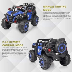 Little Rides 2188(6688)Jeep - Image 3