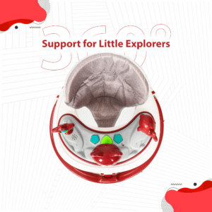 Little Rides wallker - Image 4