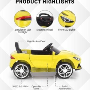 Little Rides Z8i car - Image 5