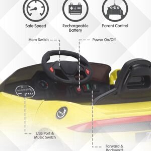 Little Rides Z8i car - Image 3