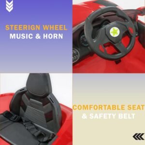 Little Rides Z8i painted Car - Image 4