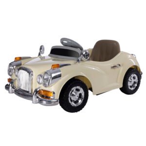 Little Rides vintage car - Image 3