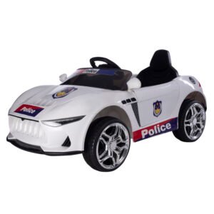 Little Rides Police Car - Image 4