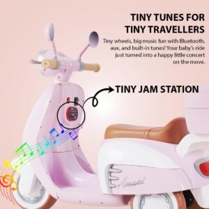 Little Rides Lambretta scotty - Image 3