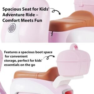 Little Rides Lambretta scotty - Image 5