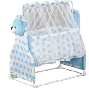Little Rides Baby Crib - Image 3
