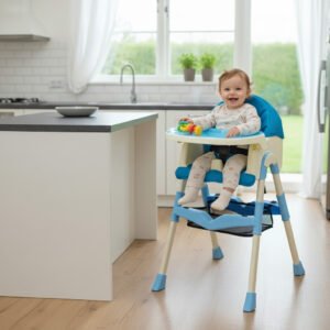 Little Rides Baby High Chair - Image 3
